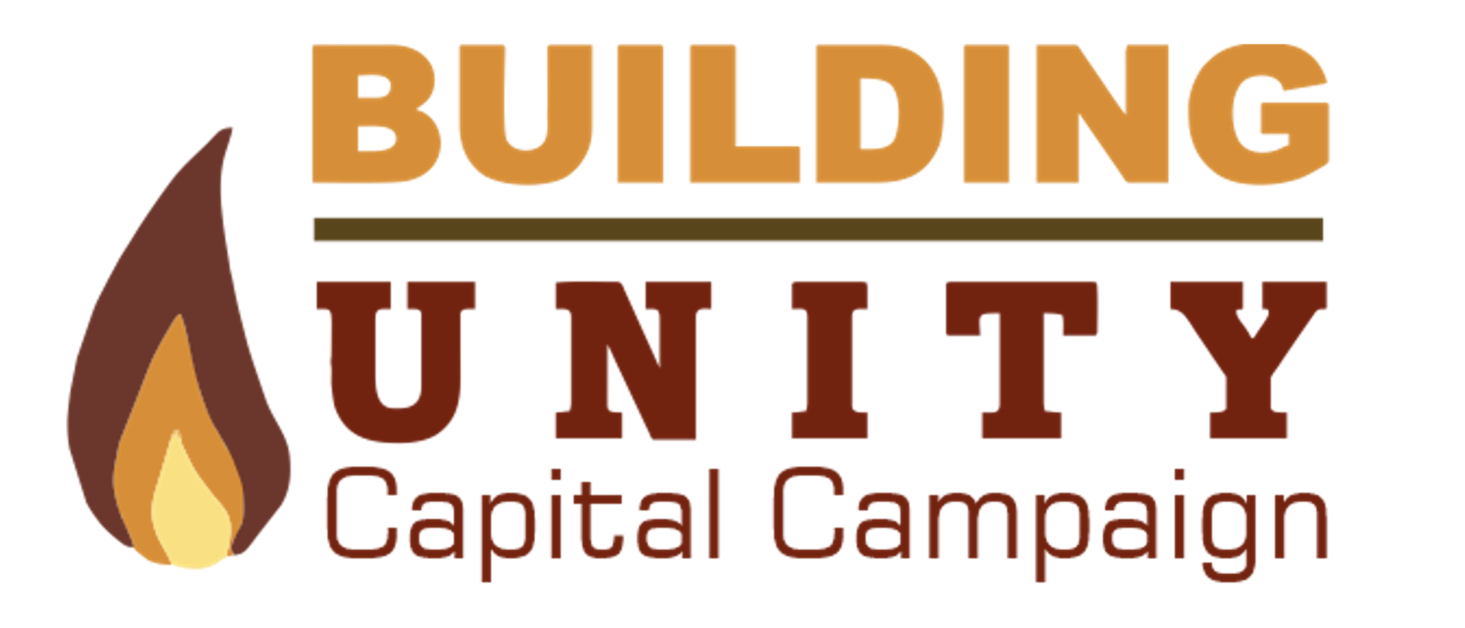 Building Unity Capital Campaign